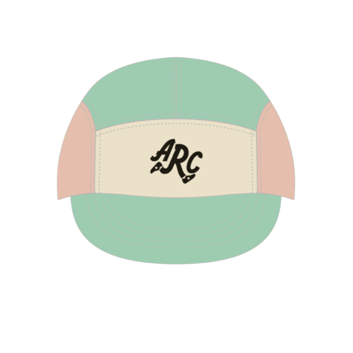 Technical Camp Hat- ARC Monogram