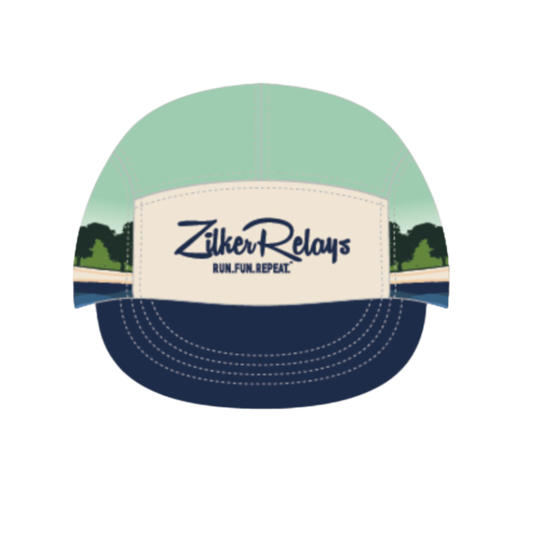 Technical Camp Hat- Zilker Relays