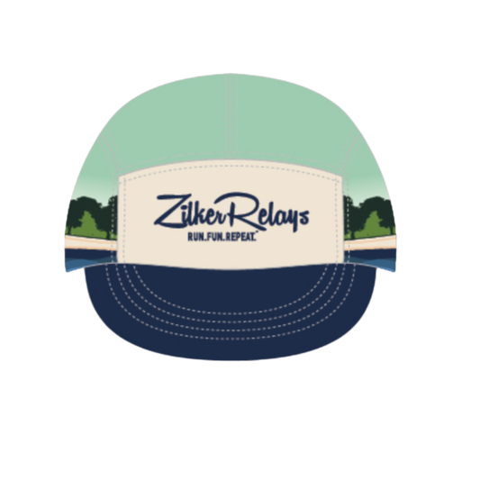 Technical Camp Hat- Zilker Relays